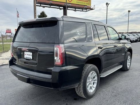 Used 2020 GMC Yukon SLT image 40