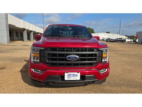 Used 2021 Ford F150 Lariat AWD/4WD image 8