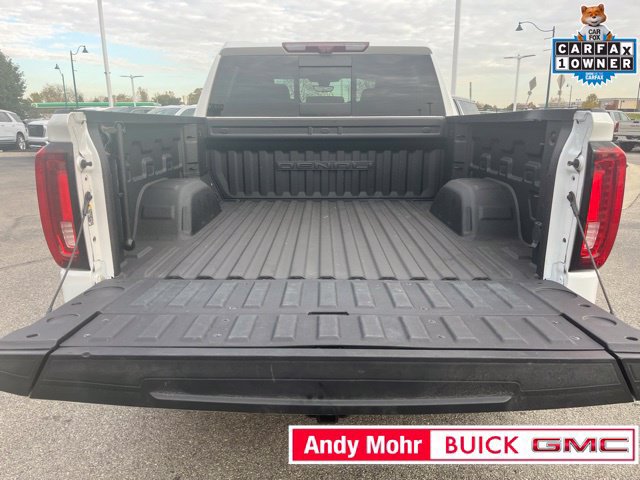 Used 2021 GMC Sierra 1500 Denali w/ Technology Package AWD/4WD image 10