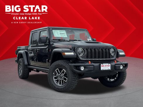 New 2026 Jeep Gladiator Mojave AWD/4WD image 1