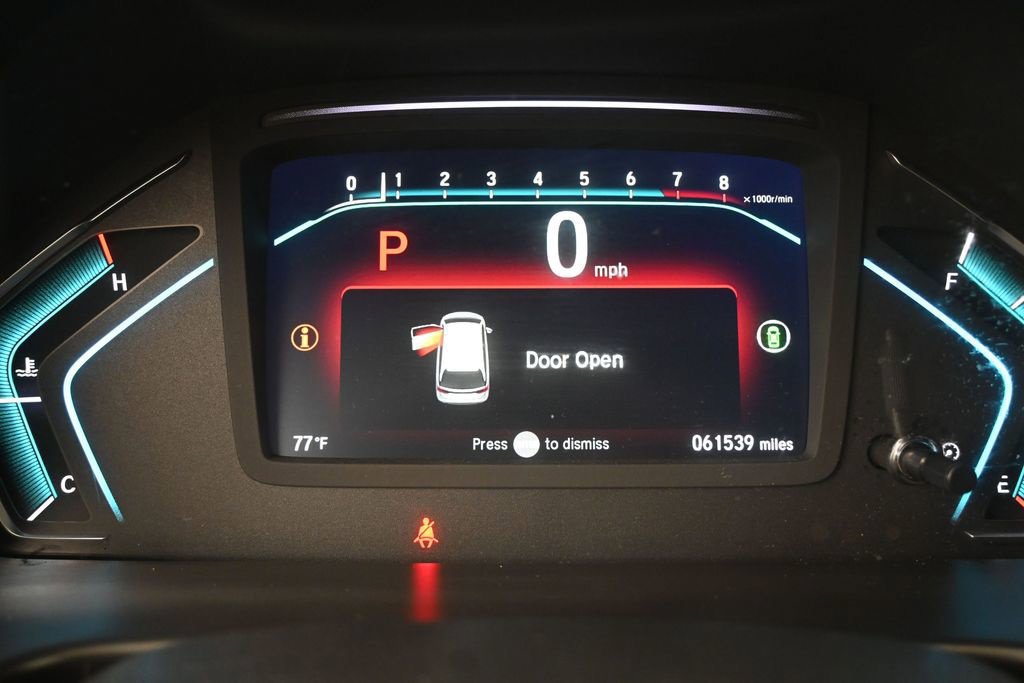 Used 2022 Honda Odyssey EX image 13