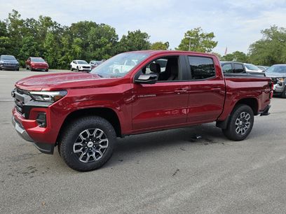 New 2026 Chevrolet Colorado Z71 w/ Technology Package
