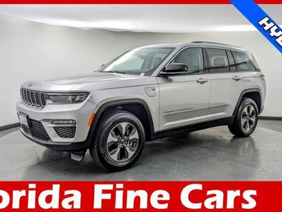 Used 2023 Jeep Grand Cherokee SUV