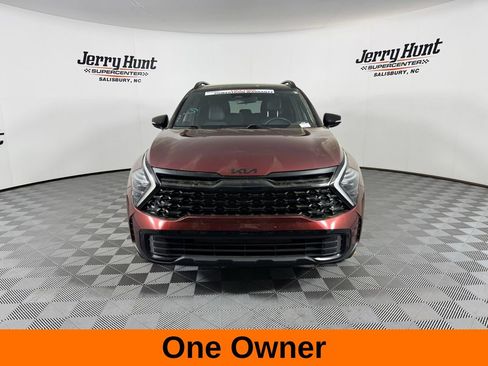 Used 2025 Kia Sportage X-Line w/ Premium Package AWD/4WD image 5