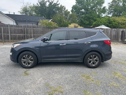 Used 2016 Hyundai Santa Fe Sport w/ Option Group 02 FWD image 3