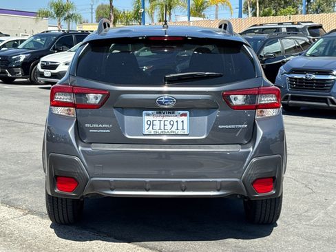 Used 2023 Subaru Crosstrek 2.0i AWD/4WD image 9