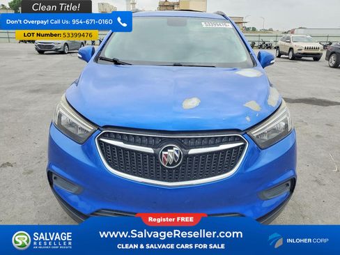 Used 2017 Buick Encore Preferred FWD image 7