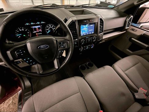 Used 2019 Ford F150 XLT w/ Equipment Group 301A Mid image 14