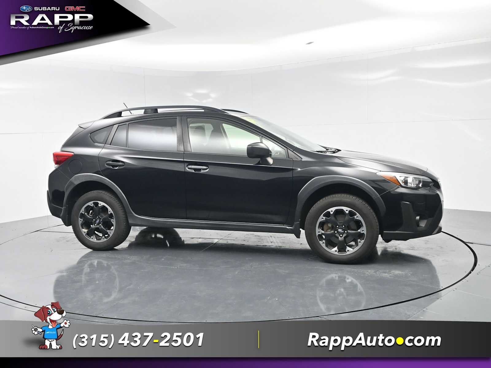 Used 2021 Subaru Crosstrek 2.0i AWD/4WD image 3