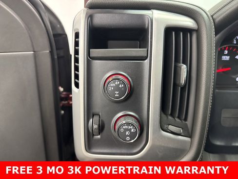 Used 2016 GMC Sierra 1500 SLE w/ SLE Value Package image 10