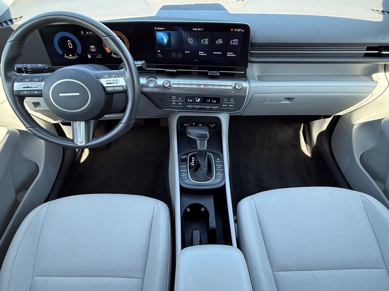 Used 2026 Hyundai Kona SEL Sport FWD image 16