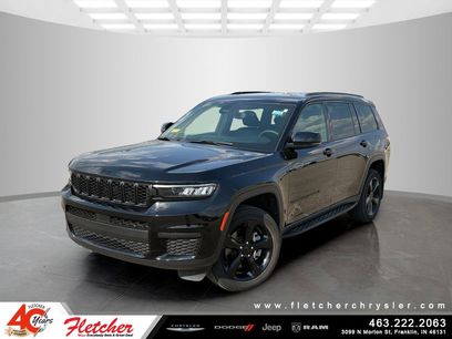 Used 2024 Jeep Grand Cherokee L Altitude