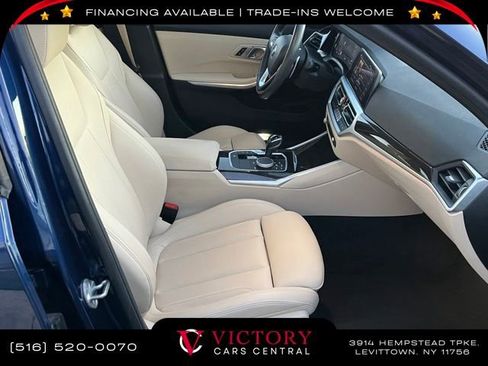 Used 2019 BMW 330i xDrive Sedan w/ Convenience Package image 18