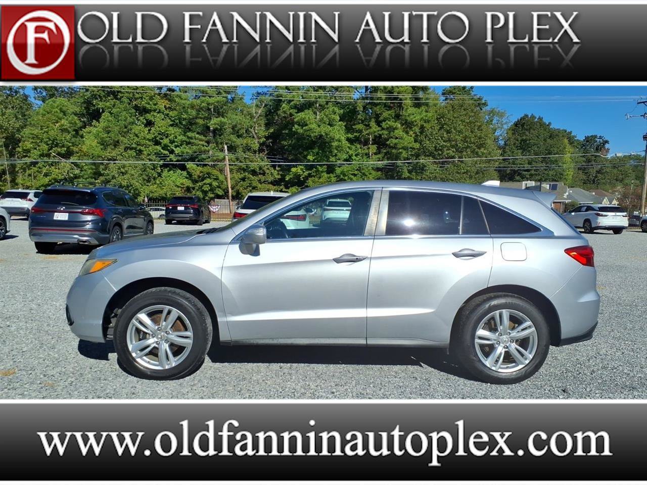 Used 2014 Acura RDX FWD image 1