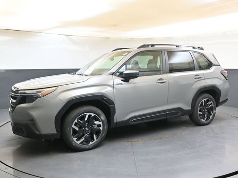 New 2026 Subaru Forester Limited AWD/4WD image 2