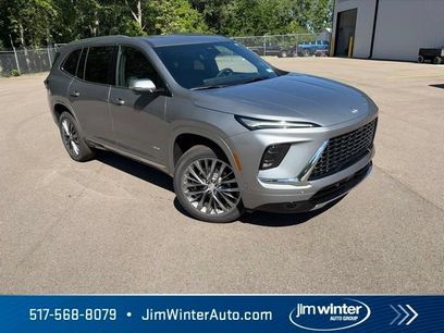 New 2026 Buick Enclave Avenir w/ Super Cruise Package