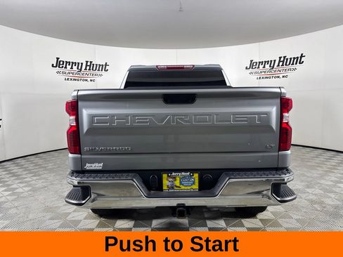 Used 2024 Chevrolet Silverado 1500 LT AWD/4WD image 7