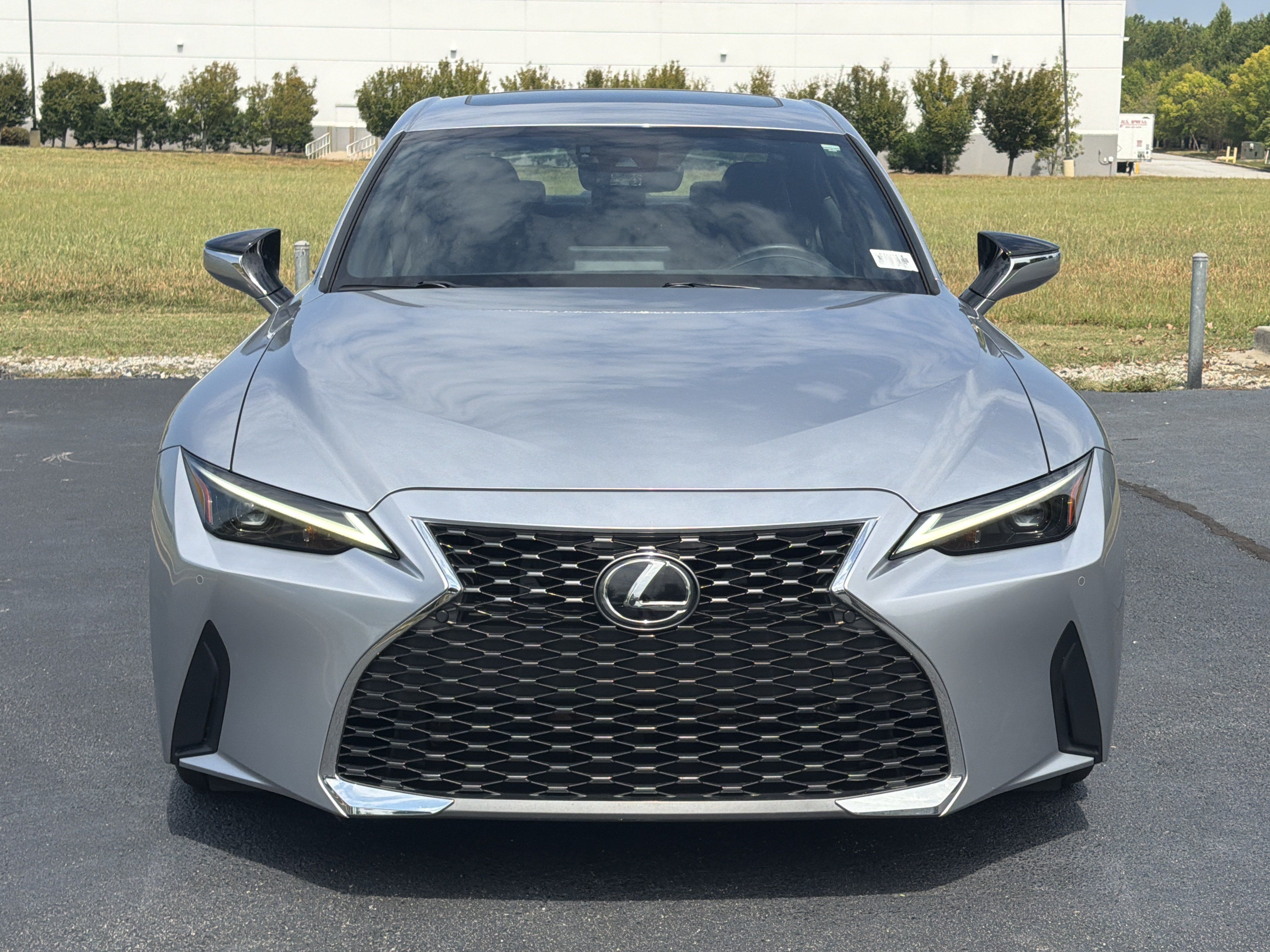 Used 2024 Lexus IS 300 w/ Premium Package RWD image 3