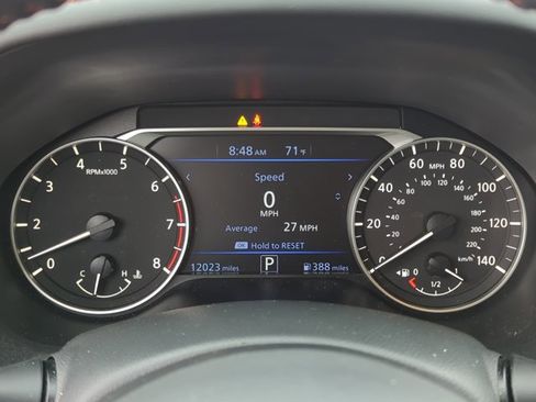 Used 2022 Nissan Altima 2.5 SR w/ Midnight Edition Package image 12