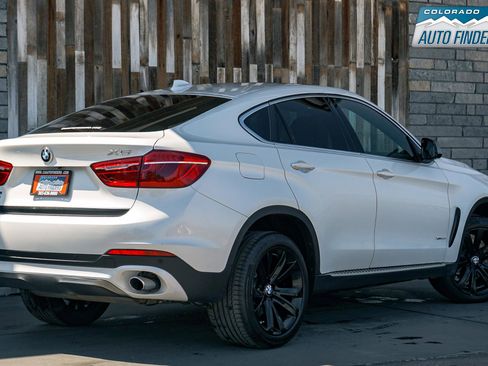 Used 2017 BMW X6 xDrive35i image 6