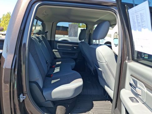 Certified 2017 RAM 1500 Big Horn AWD/4WD image 22