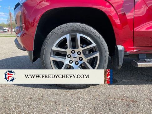 Used 2023 Chevrolet Colorado Z71 w/ Z71 Convenience Package 2 AWD/4WD image 27