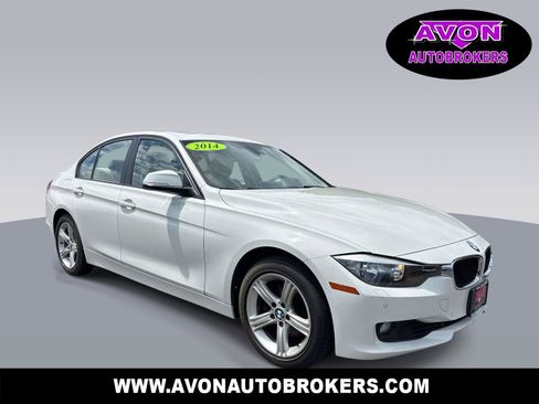 Used 2014 BMW 328i xDrive Sedan AWD/4WD image 1