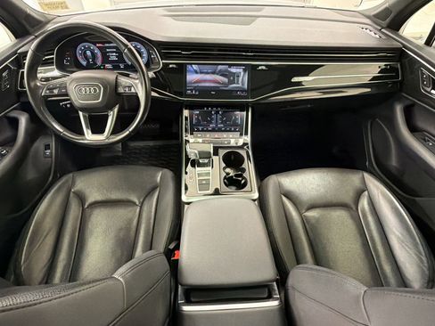 Used 2021 Audi Q7 2.0T Premium Plus w/ Executive Package AWD/4WD image 16