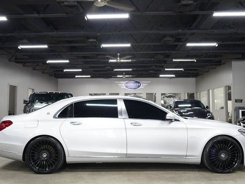 Used 2016 Mercedes-Benz Maybach S 600 image 6