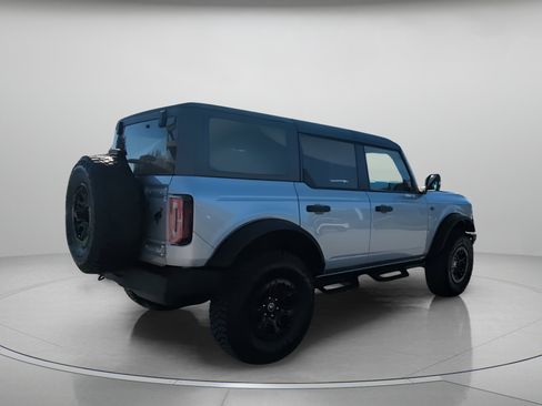 Certified 2024 Ford Bronco Wildtrak AWD/4WD image 28