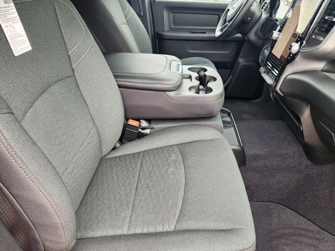 New 2026 RAM 3500 Tradesman image 14