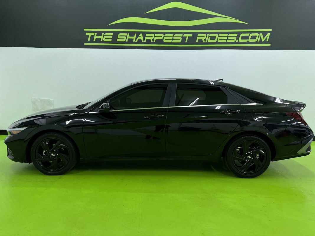 Used 2026 Hyundai Elantra SEL Sport Premium FWD image 6