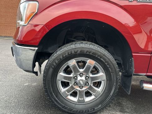 Used 2013 Ford F150 XLT w/ XLT Chrome Pkg AWD/4WD image 19