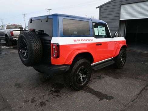 New 2025 Ford Bronco Stroppe Edition image 11