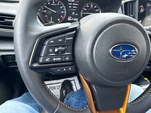 Used 2025 Subaru Crosstrek 2.5i Wilderness w/ Crosstrek Mirror Package AWD/4WD image 18