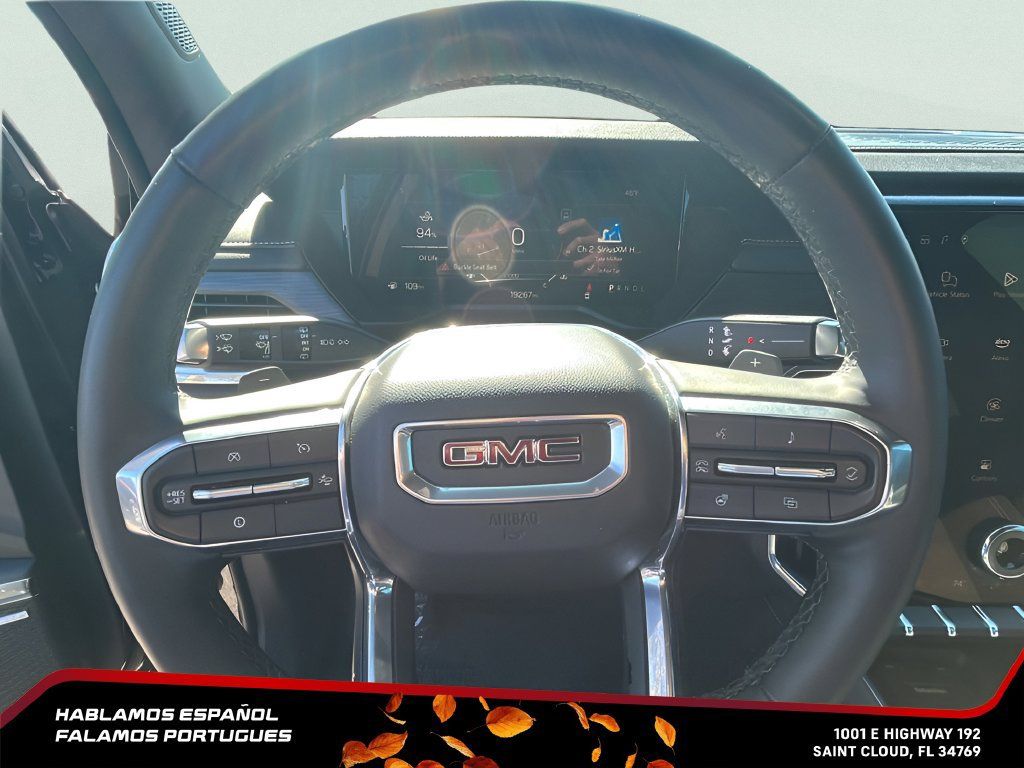 Used 2025 GMC Acadia Elevation FWD image 19