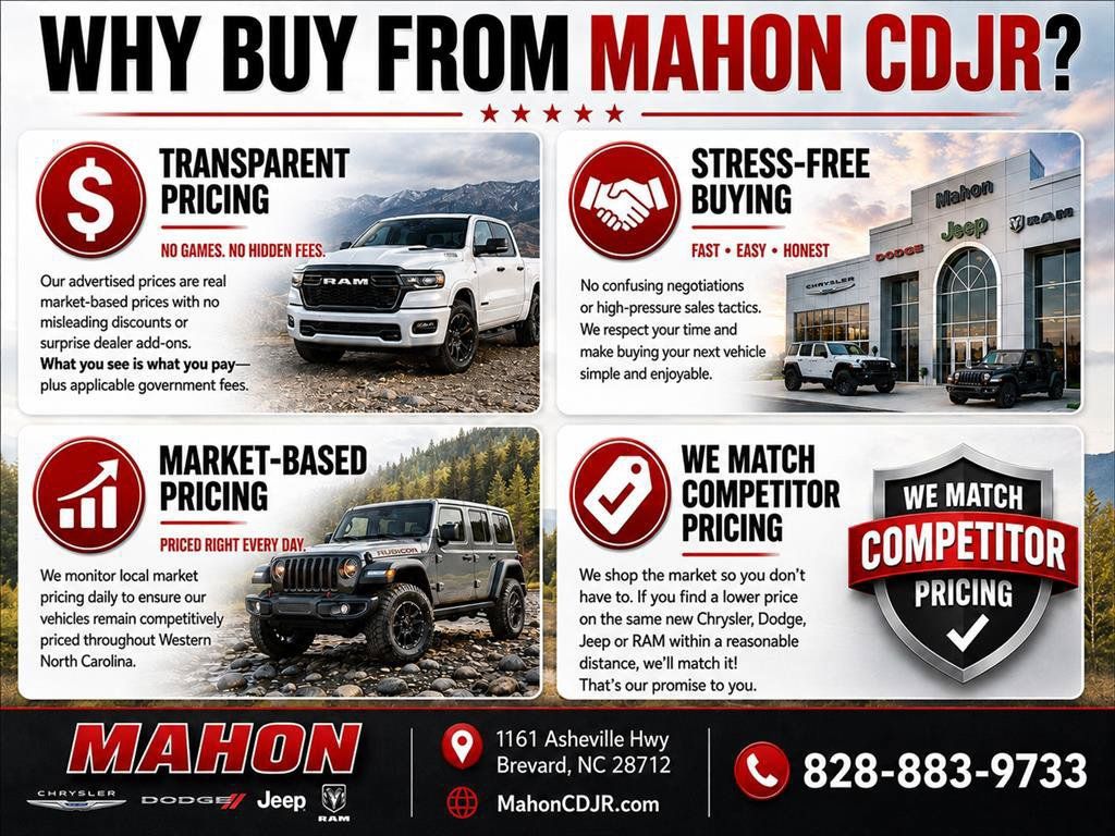 Used 2014 RAM 1500 Laramie w/ Convenience Group AWD/4WD image 5