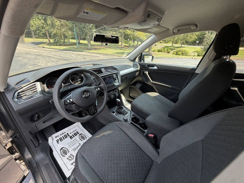 Used 2018 Volkswagen Tiguan S AWD/4WD image 5