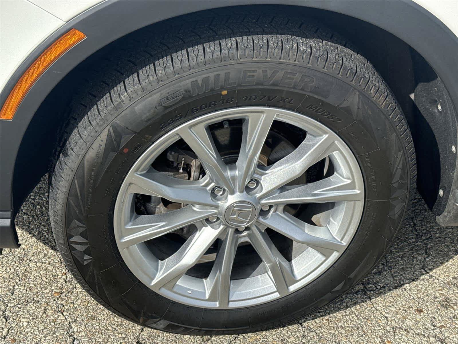 Used 2024 Honda CR-V EX image 11