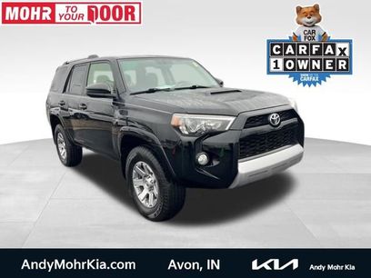 Used 2014 Toyota 4Runner Trail