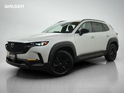 Certified 2026 MAZDA CX-50 AWD 2.5 Hybrid w/ Weather Package image 1