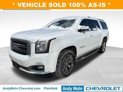 Used 2016 GMC Yukon XL SLT w/ Open Road Package