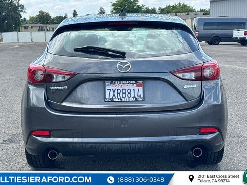 Used 2017 MAZDA MAZDA3 Grand Touring FWD image 6