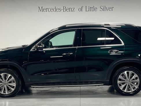 Used 2022 Mercedes-Benz GLE 350 4MATIC image 2