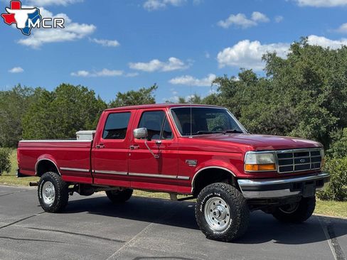 Used 1996 Ford F350 XLT image 3