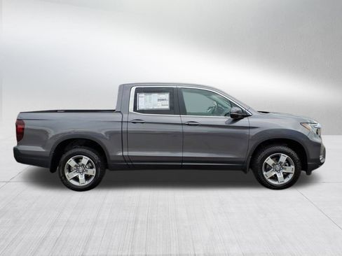 New 2026 Honda Ridgeline RTL image 3