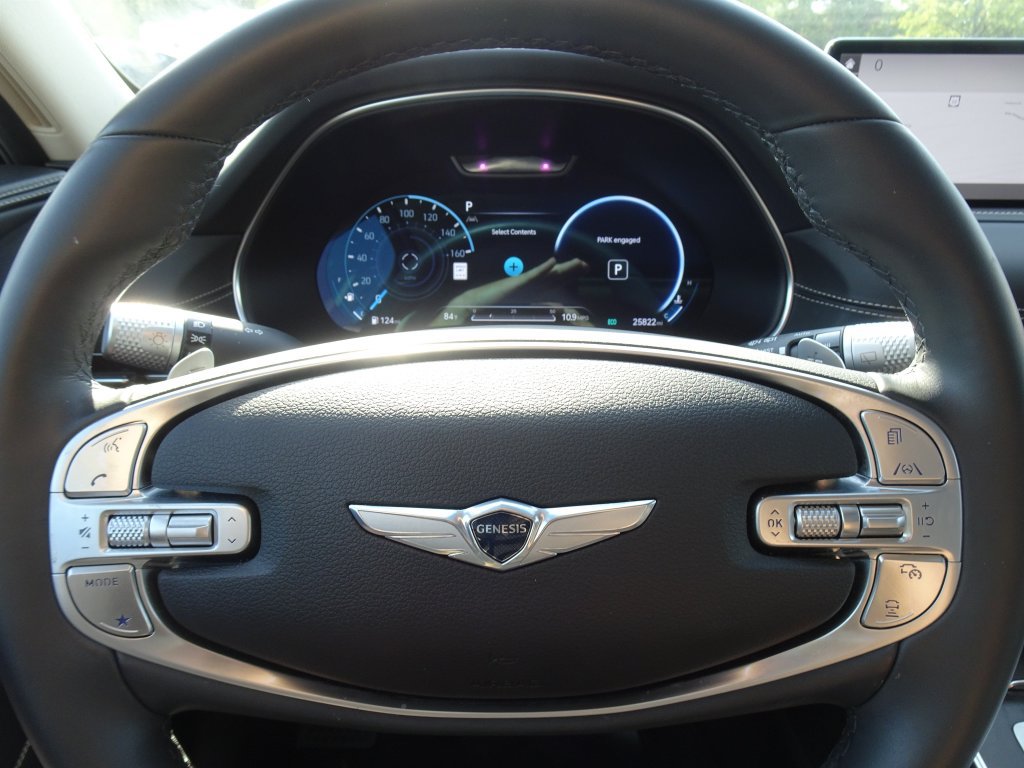 Used 2024 Genesis GV80 2.5T w/ Prestige Package AWD/4WD image 23