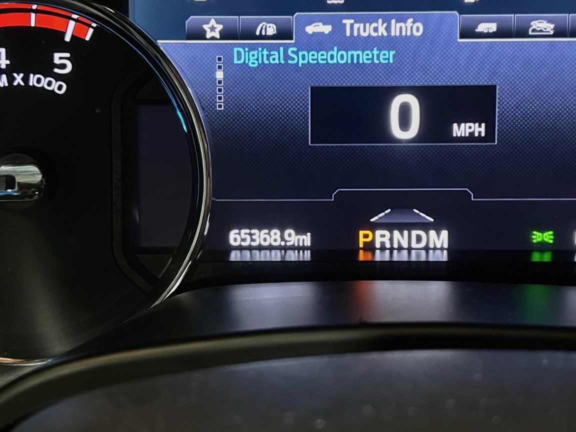 Used 2022 Ford F350 Lariat w/ Tremor Off-Road Package AWD/4WD image 8
