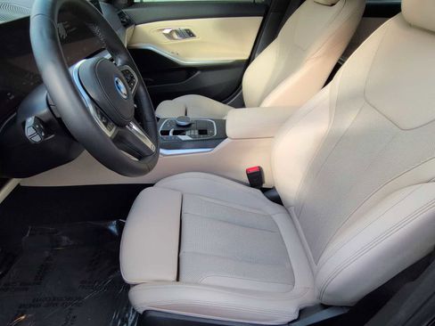 Certified 2023 BMW 330e xDrive w/ M Sport Package image 10