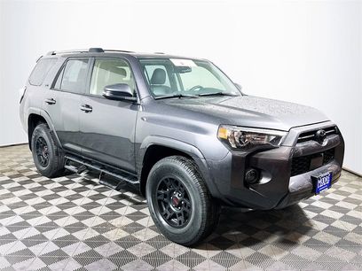 Certified 2023 Toyota 4Runner SR5 Premium